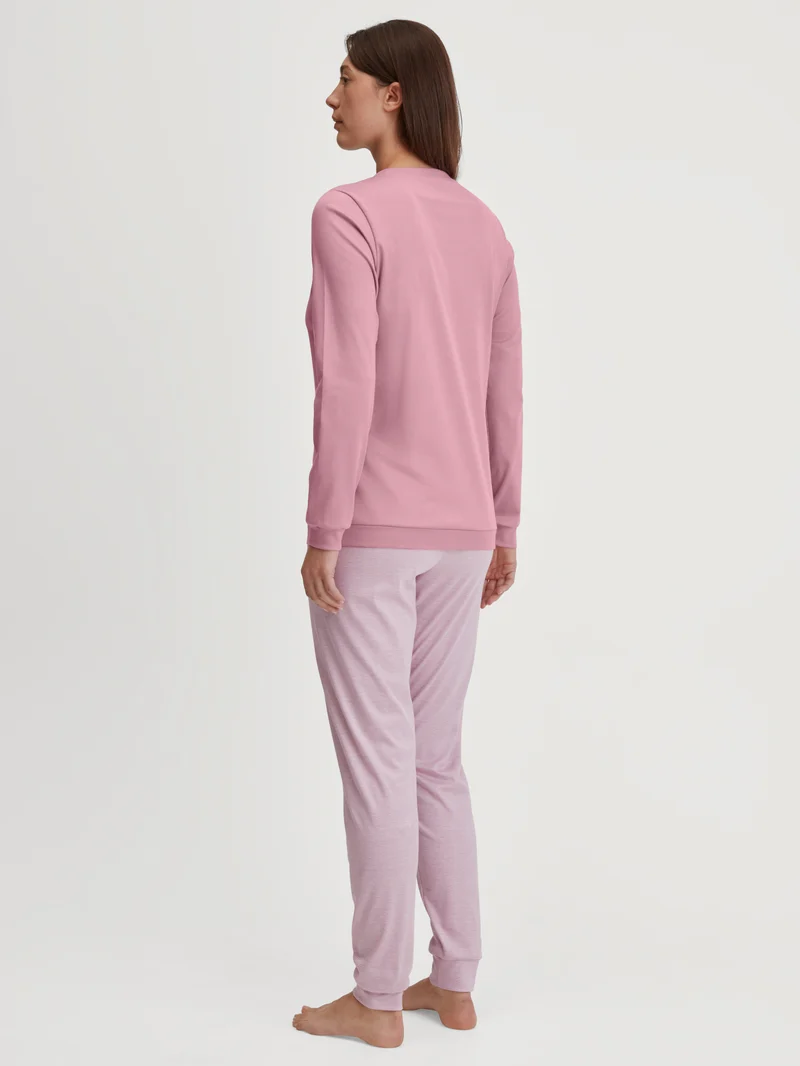 WOMEN Pyjamas with cuff