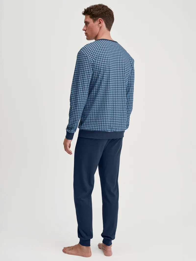 MEN Pyjamas with cuff