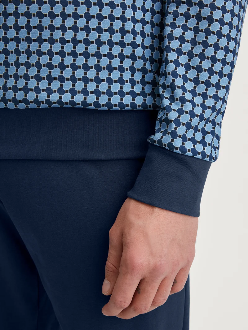 MEN Pyjamas with cuff