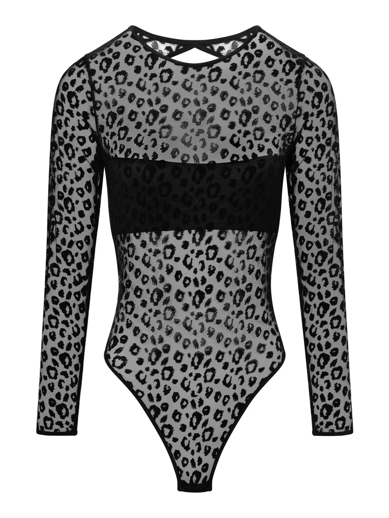 Girls Largarm Bodysuit