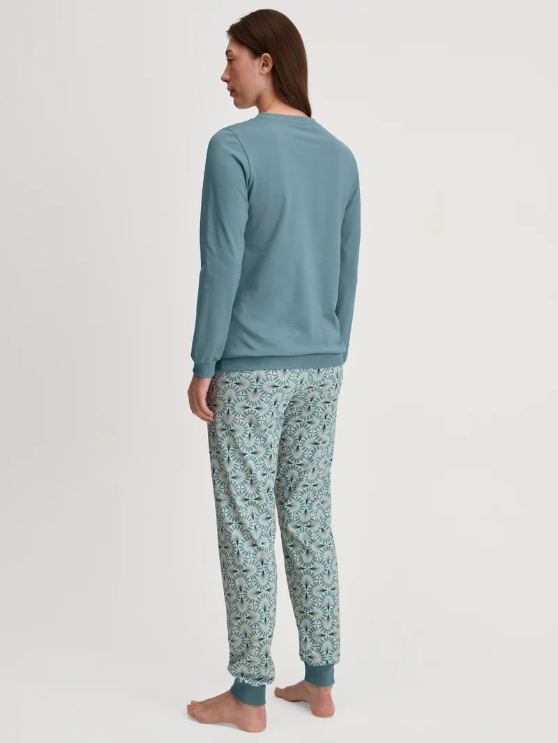 WOMEN Pyjamas with cuff
