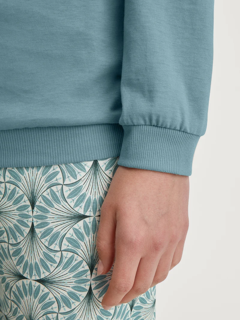 WOMEN Pyjamas with cuff