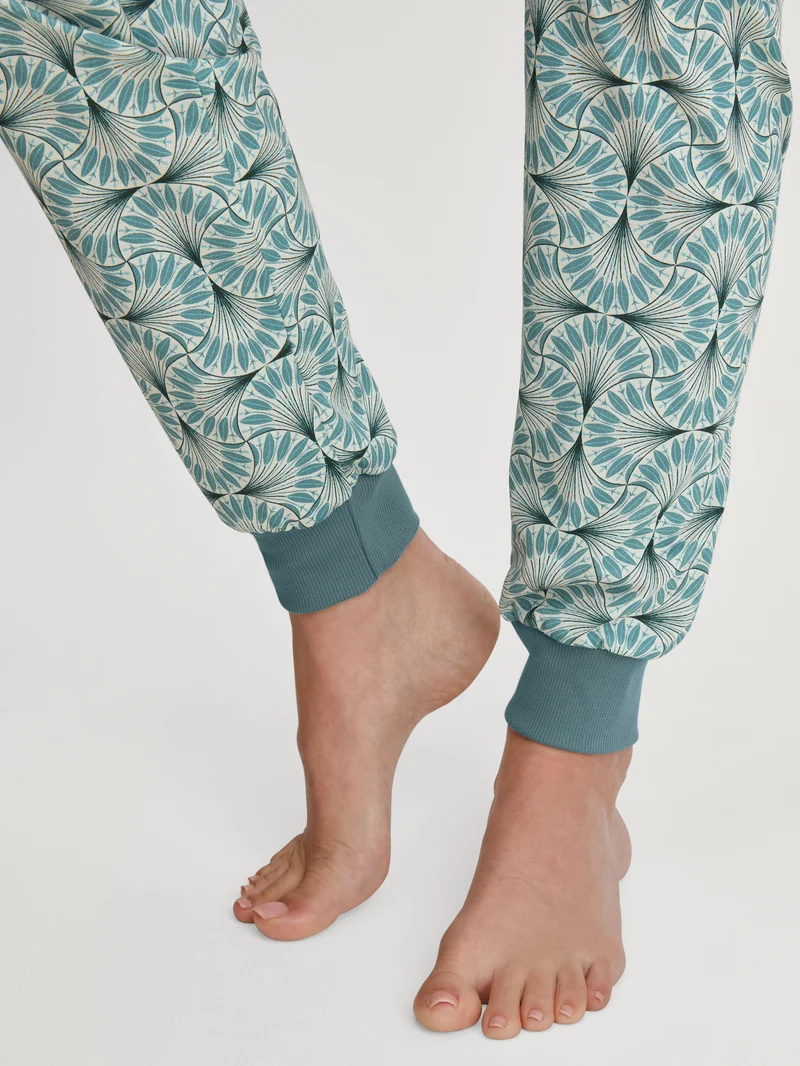 WOMEN Pyjamas with cuff