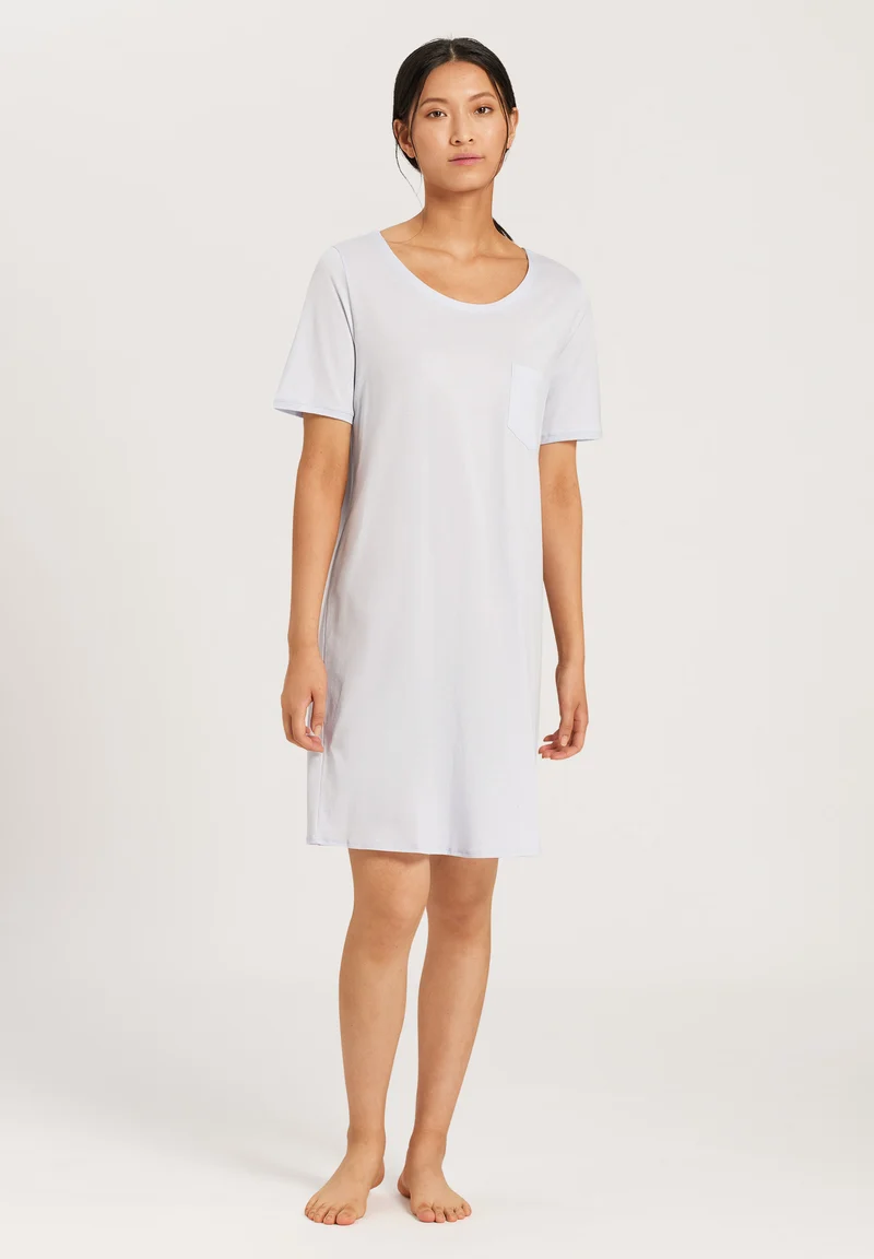 Cotton Deluxe SSLV Nightdress