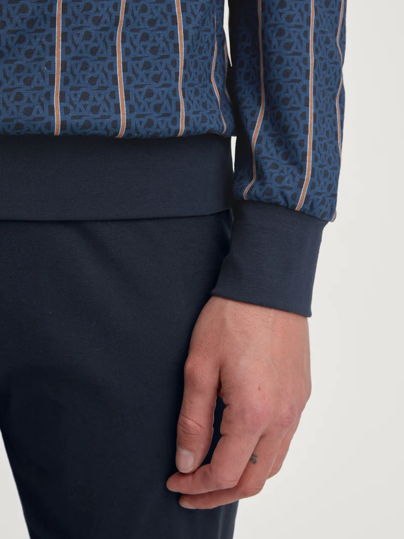 MEN Pyjamas with cuff
