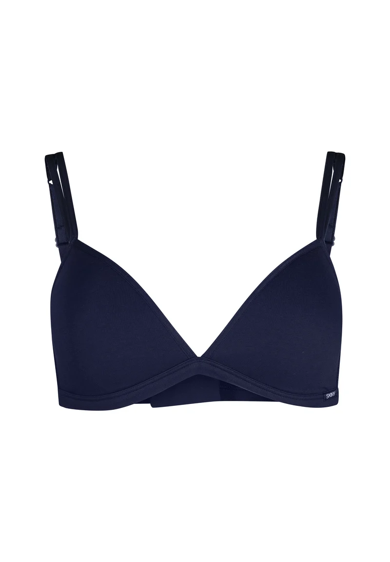 SKINY Damen Triangel gepaddet Cotton Essentials