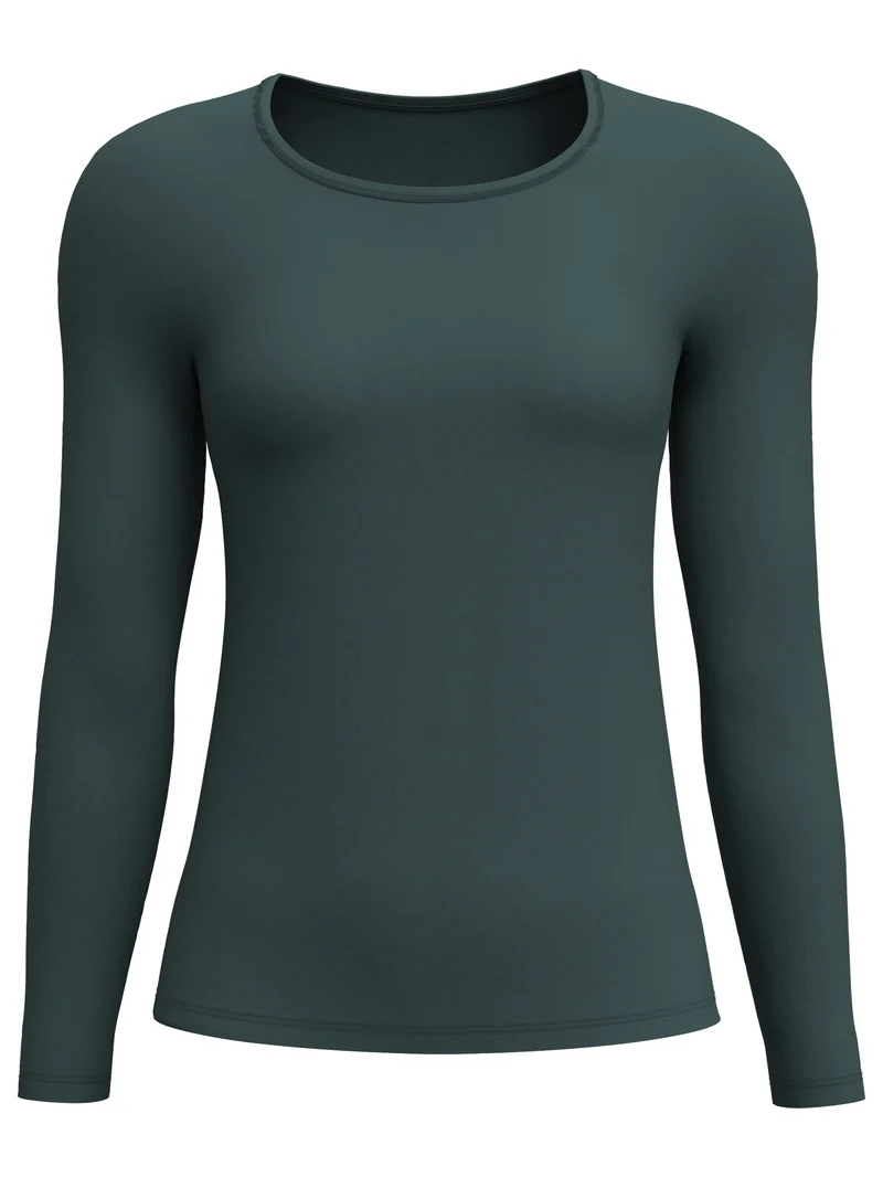 WOMEN Top long-sleeve