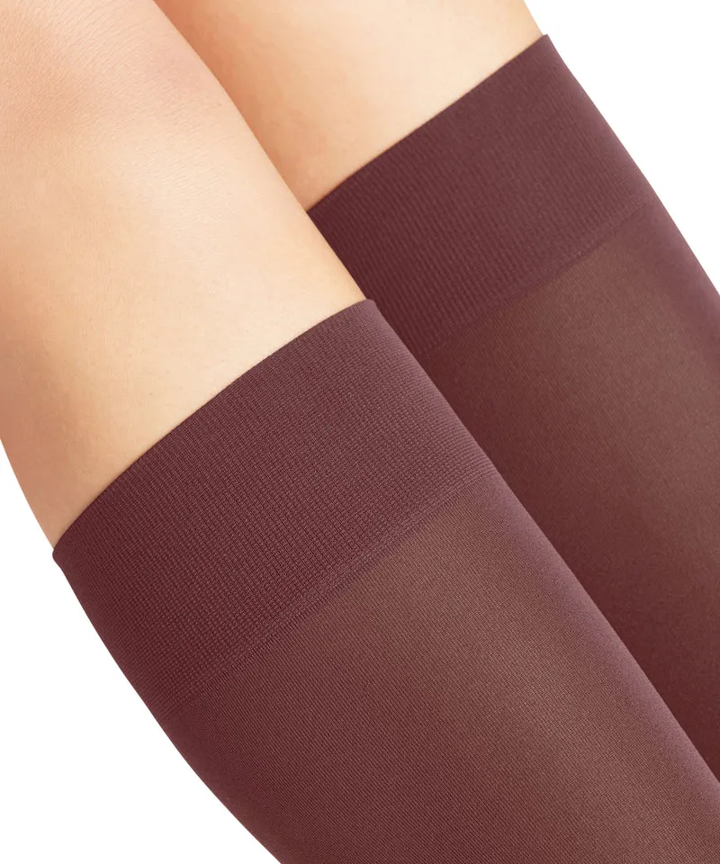 FALKE Pure Matt 50 DEN Damen