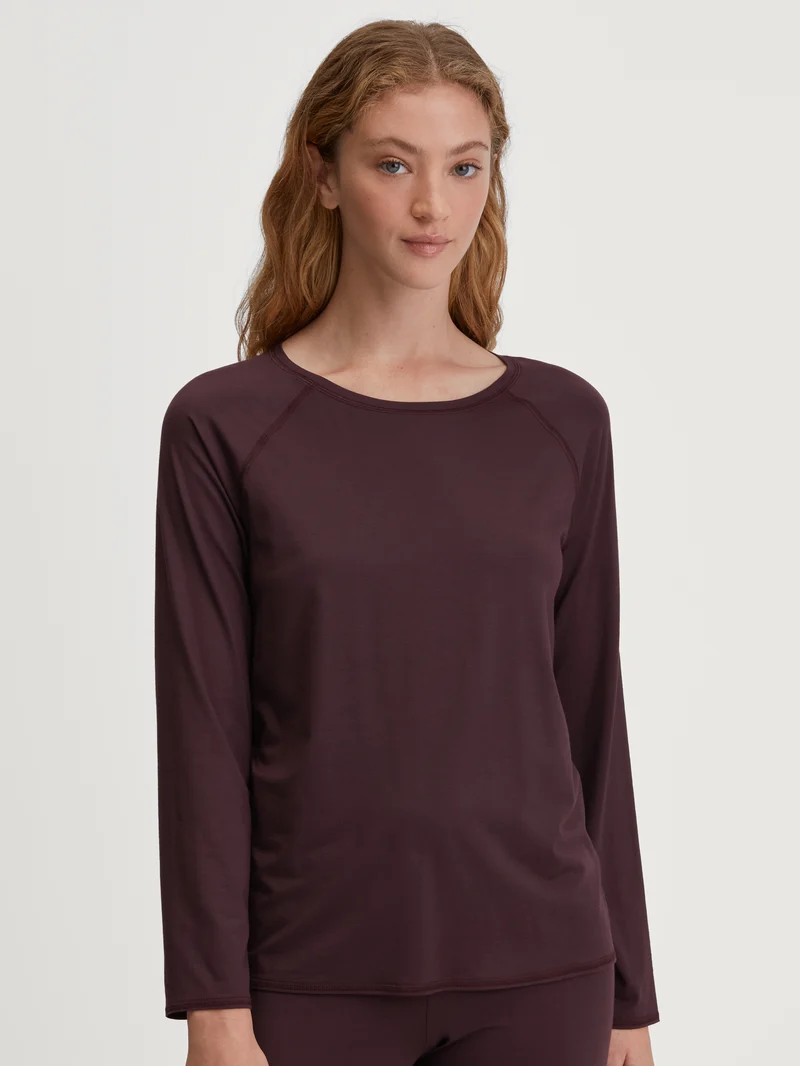WOMEN Shirt long-sleeve