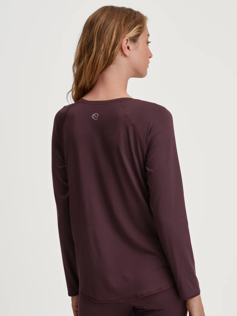 WOMEN Shirt long-sleeve