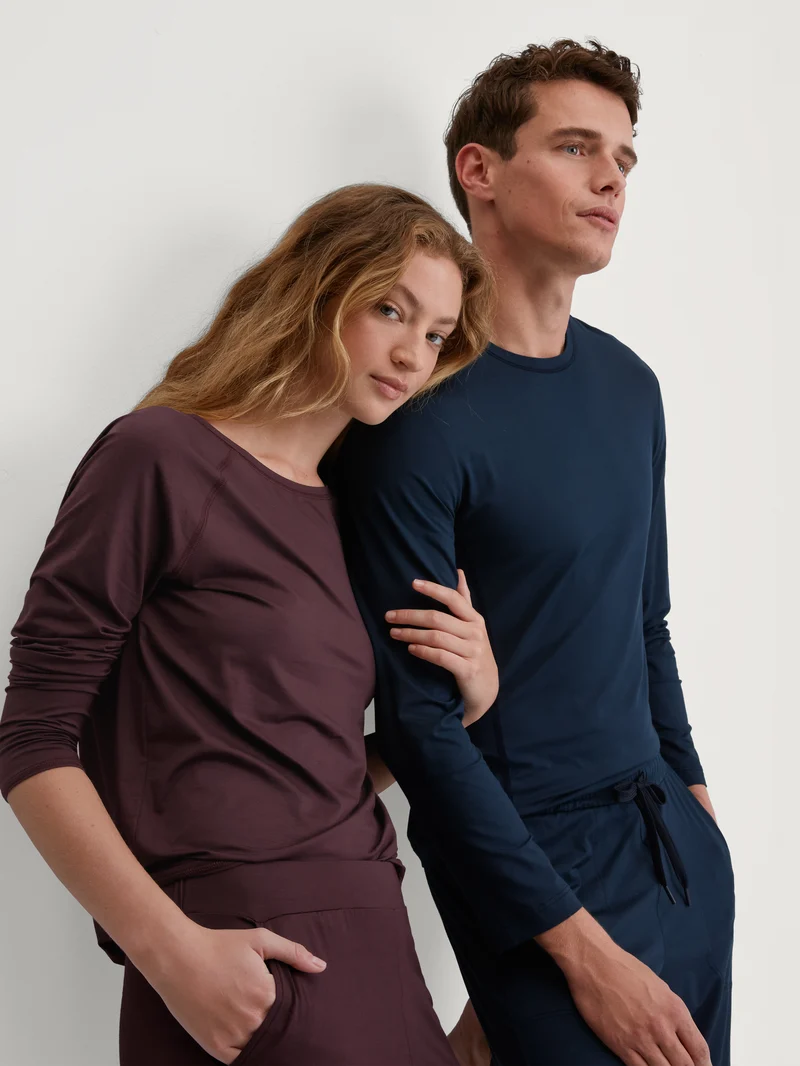WOMEN Shirt long-sleeve