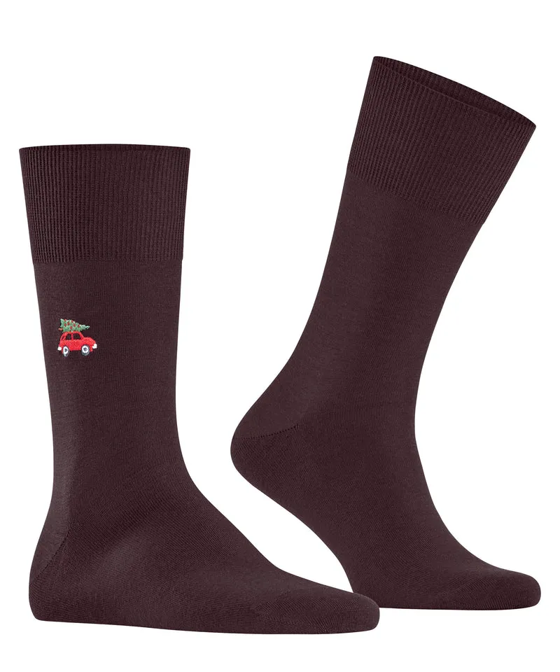 FALKE Airport X-Mas Car Herren