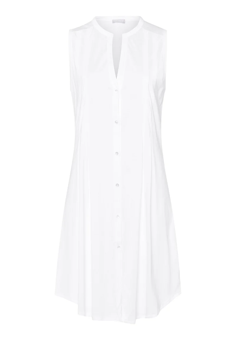 Cotton Deluxe Sleeveless Nightdress