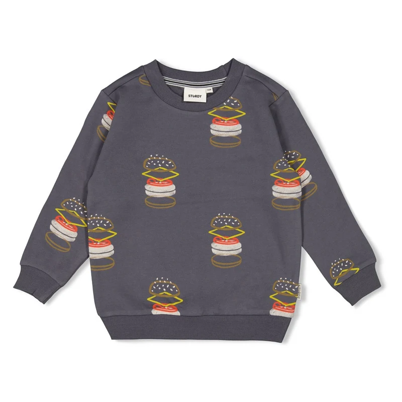 Sweater AOP - Couch Club