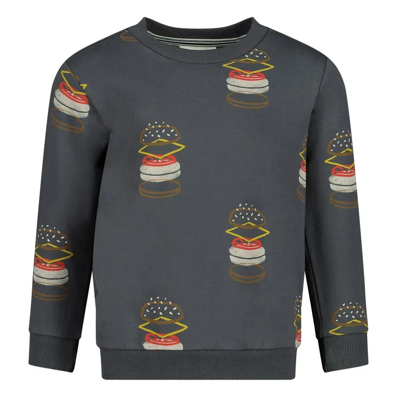Sweater AOP - Couch Club