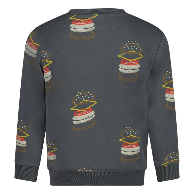 Sweater AOP - Couch Club