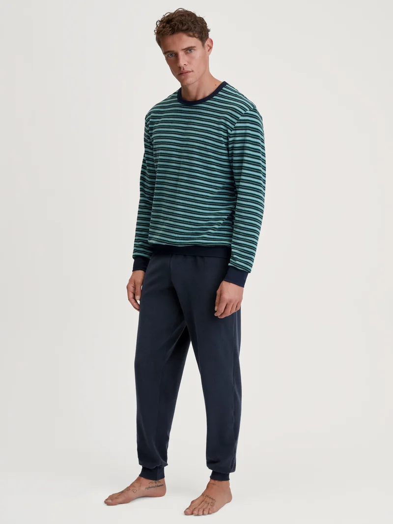 MEN Pyjamas with cuff