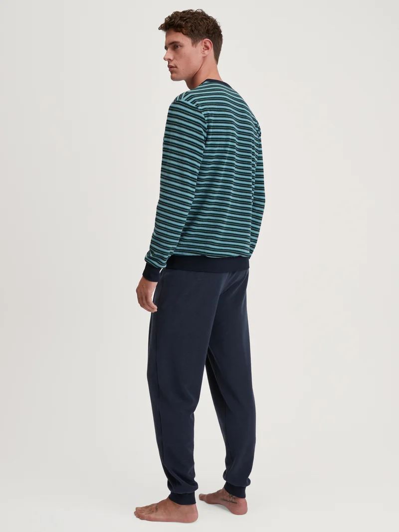 MEN Pyjamas with cuff
