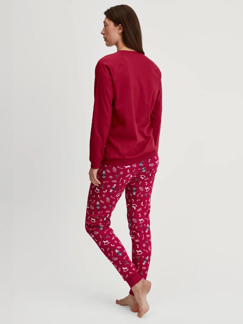 WOMEN Pyjamas with cuff Family & Friends for Women