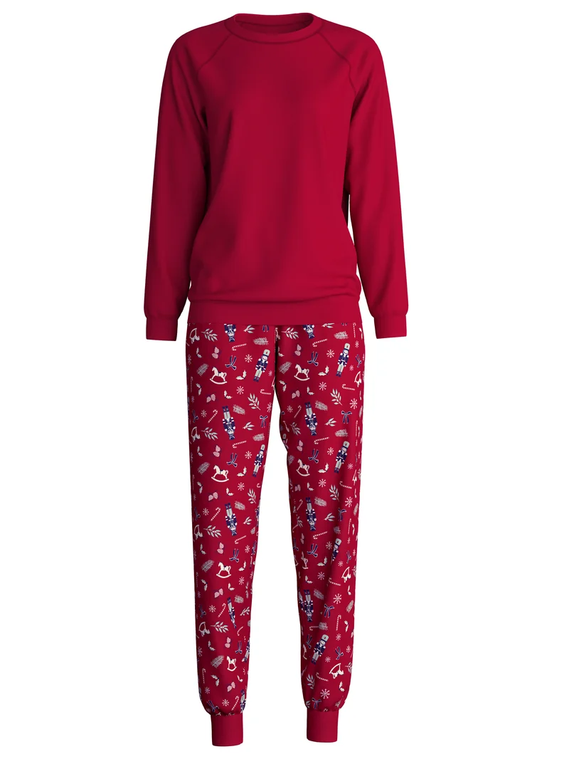 WOMEN Pyjamas with cuff Family & Friends for Women