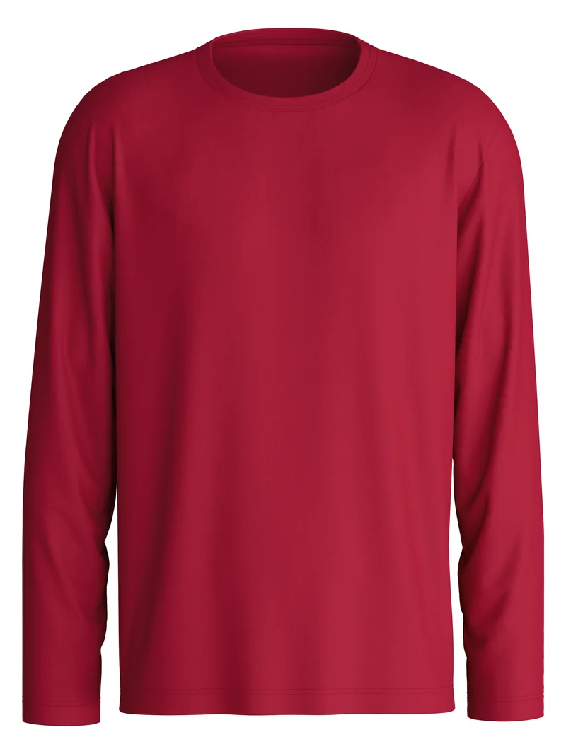 MEN Shirt long-sleeve Remix Sleep Basic