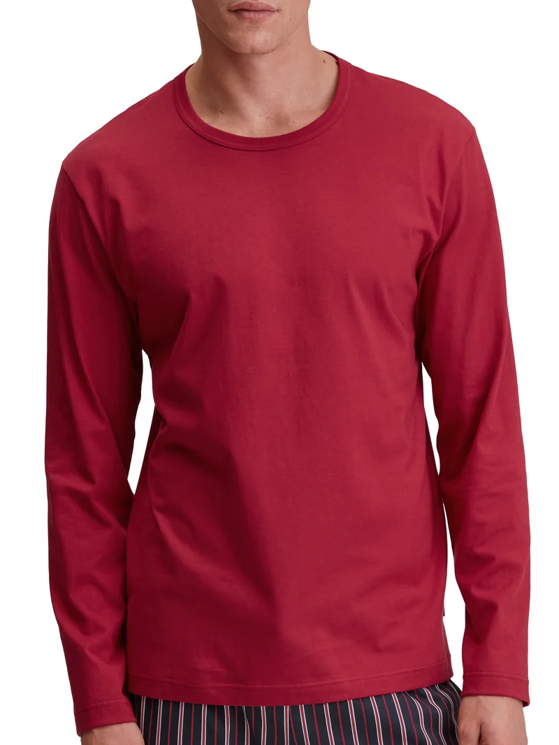 MEN Shirt long-sleeve Remix Sleep Basic