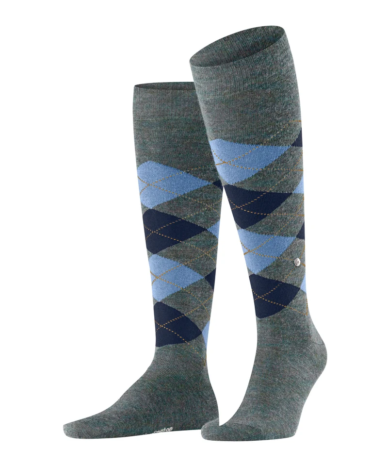 Burlington Melange Edinburgh Herren
