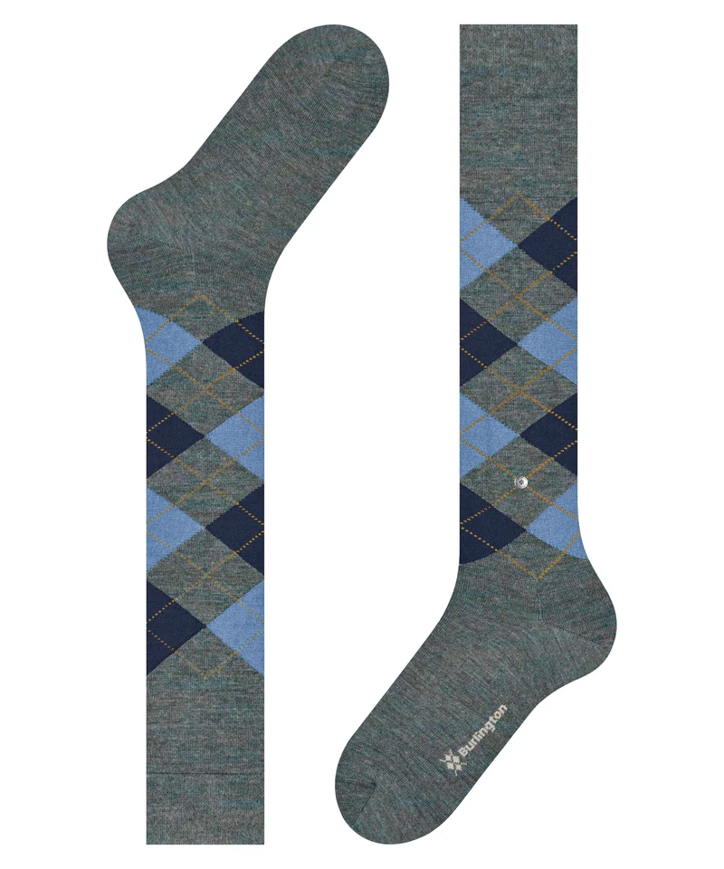 Burlington Melange Edinburgh Herren