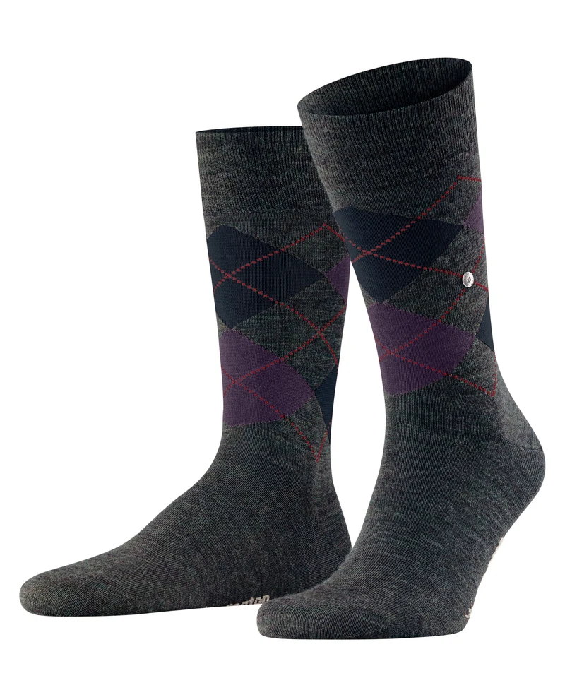 Burlington Edinburgh Melange Herren