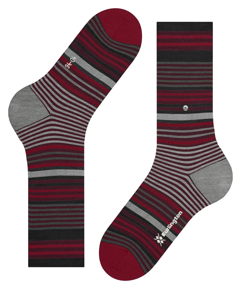 Burlington Stripe Herren