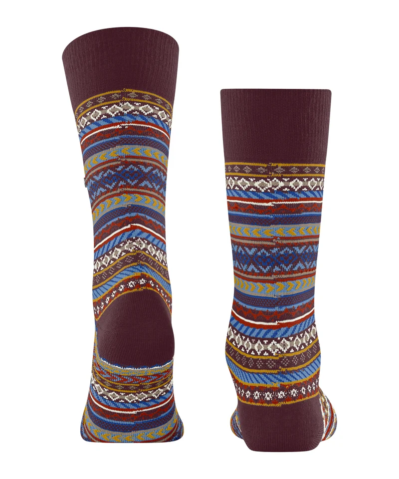 Burlington Fair Isle Herren