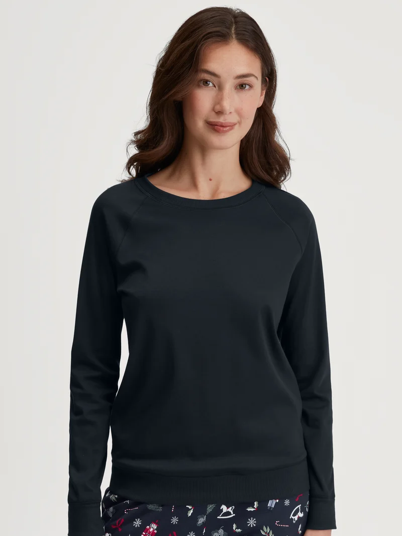 WOMEN Shirt long-sleeve Favourites Holidays