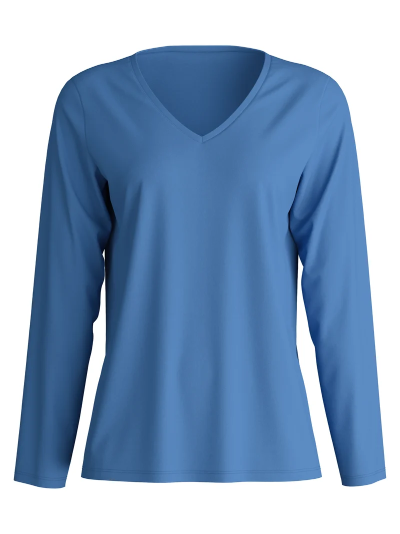 WOMEN Shirt long-sleeve