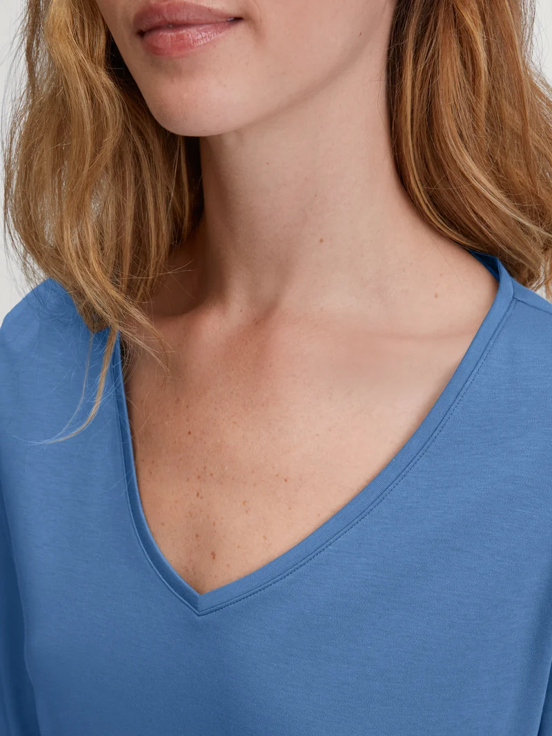 WOMEN Shirt long-sleeve