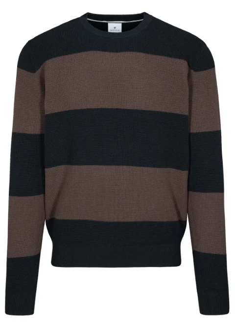 Rundhals Pullover