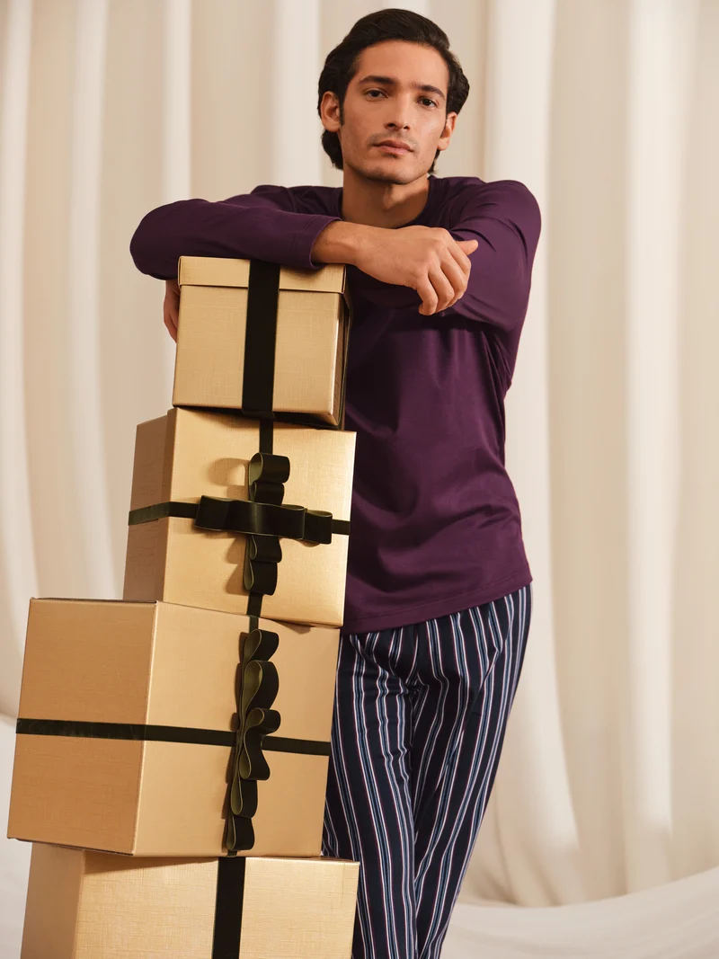 MEN Pyjamas Relax Streamline