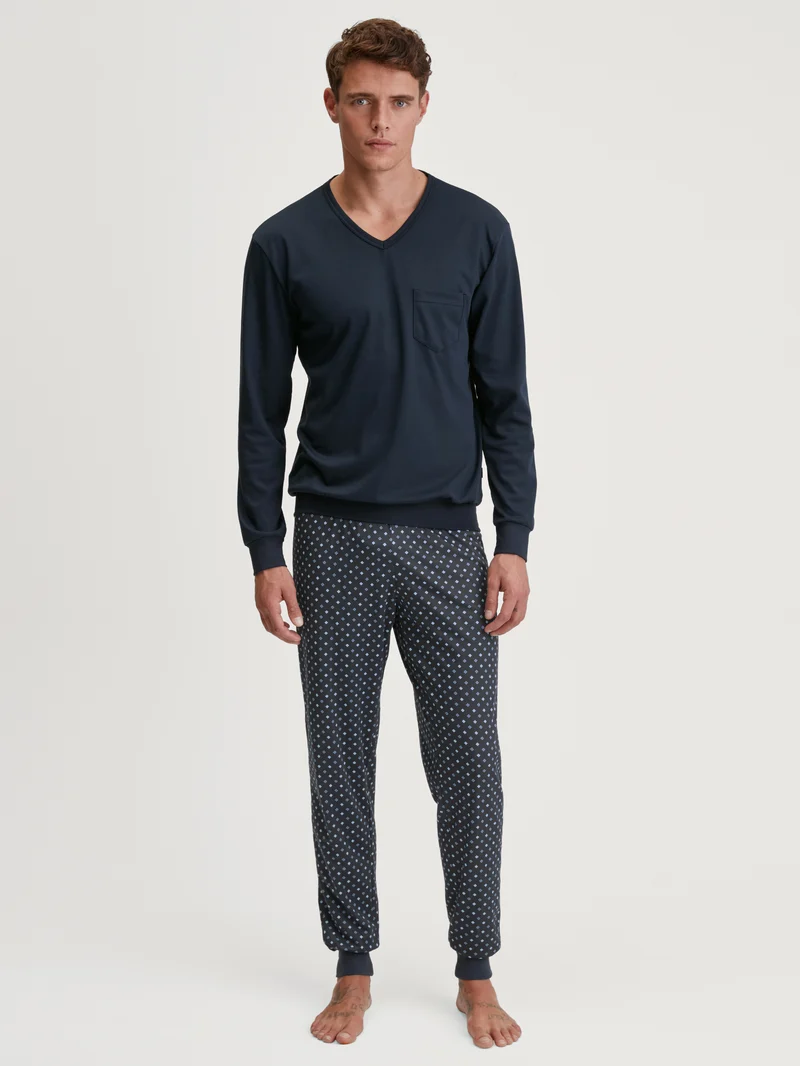 MEN Pyjamas with cuff