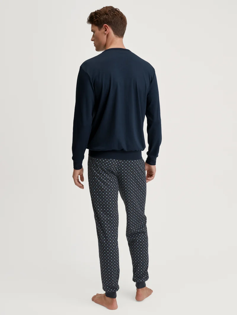 MEN Pyjamas with cuff