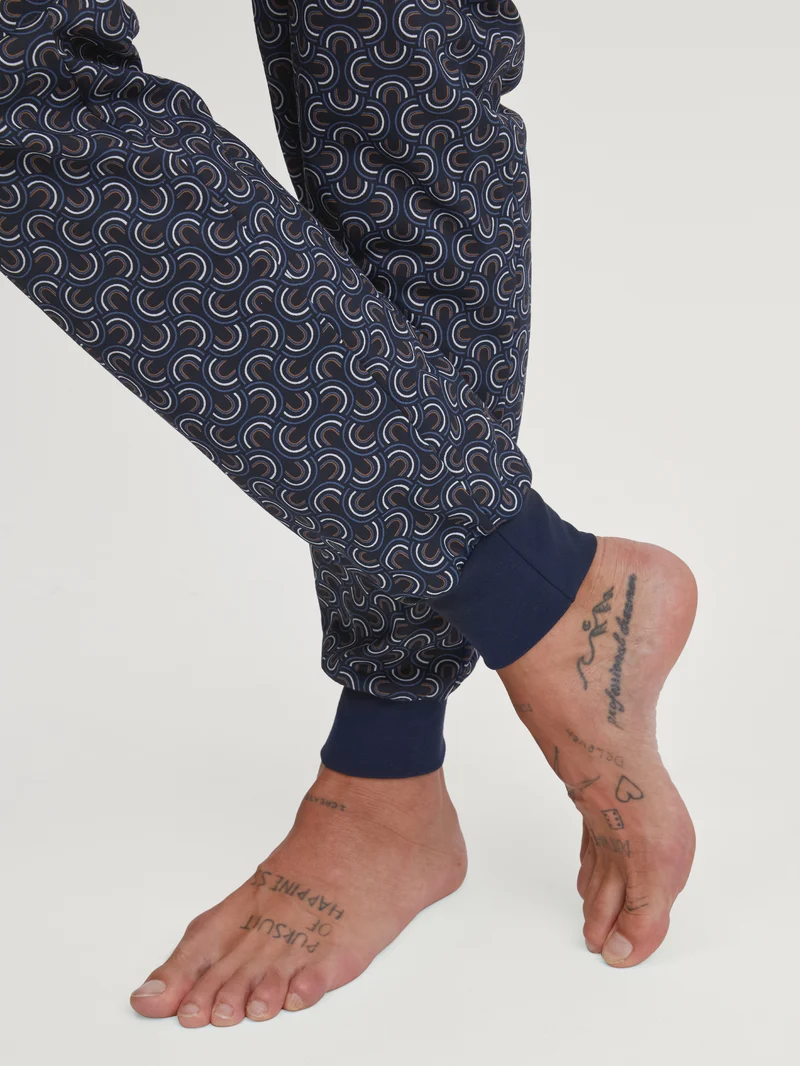 MEN Pyjamas with cuff