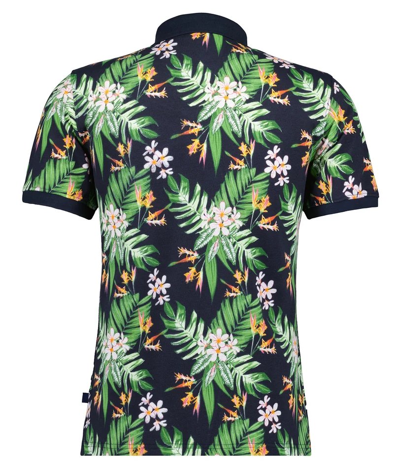 Piqué-Polo Hawaii