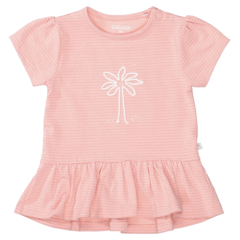 Kleid mit Palme
