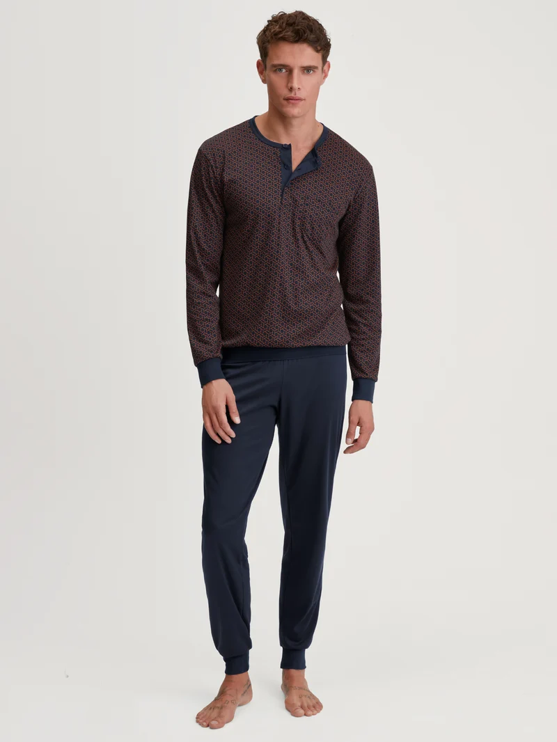 MEN Pyjamas with cuff