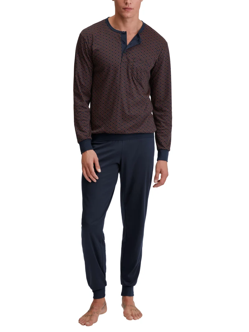 MEN Pyjamas with cuff
