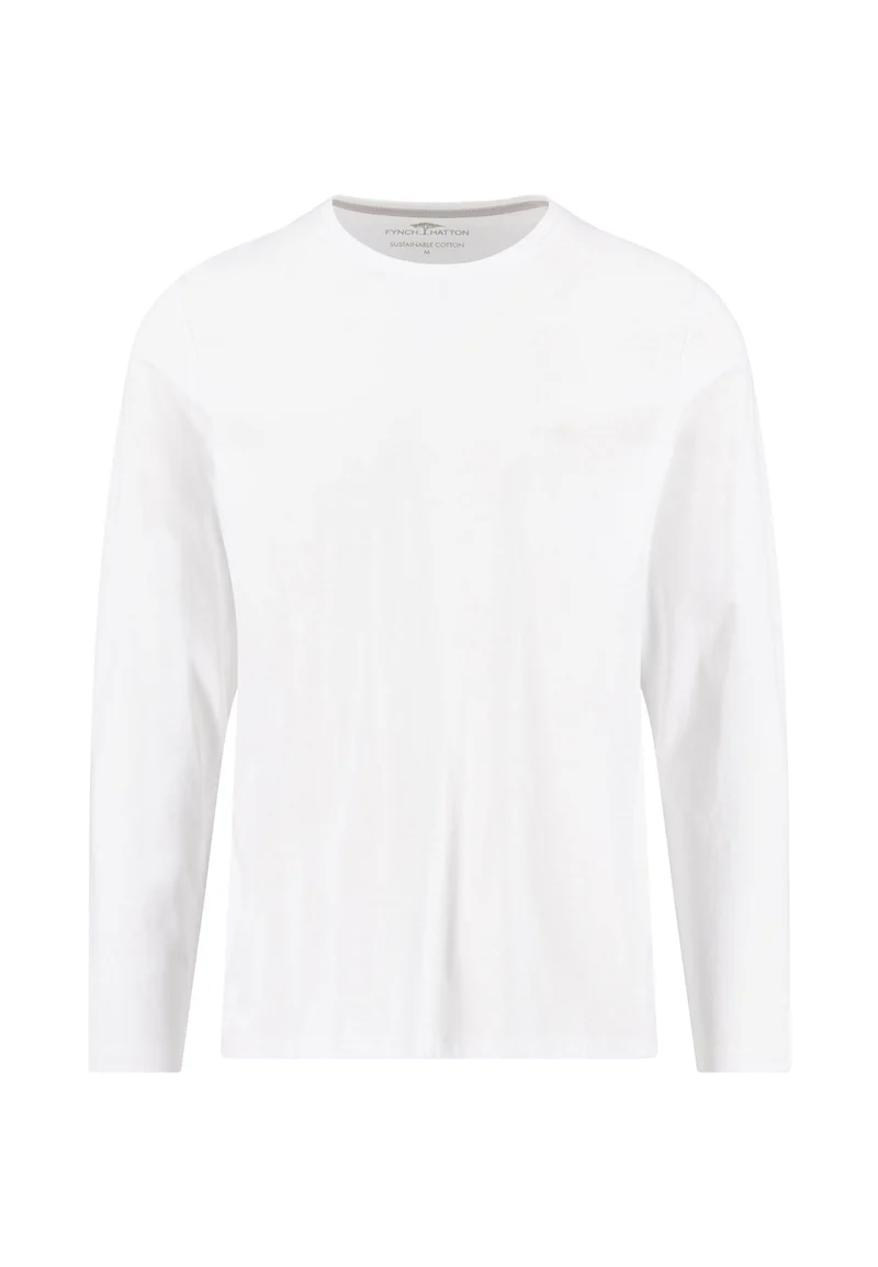 T-Shirt, Basic, Longsleeve
