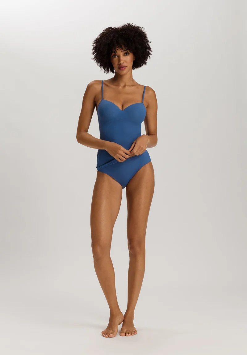 Allure Padded Bra-Camisole