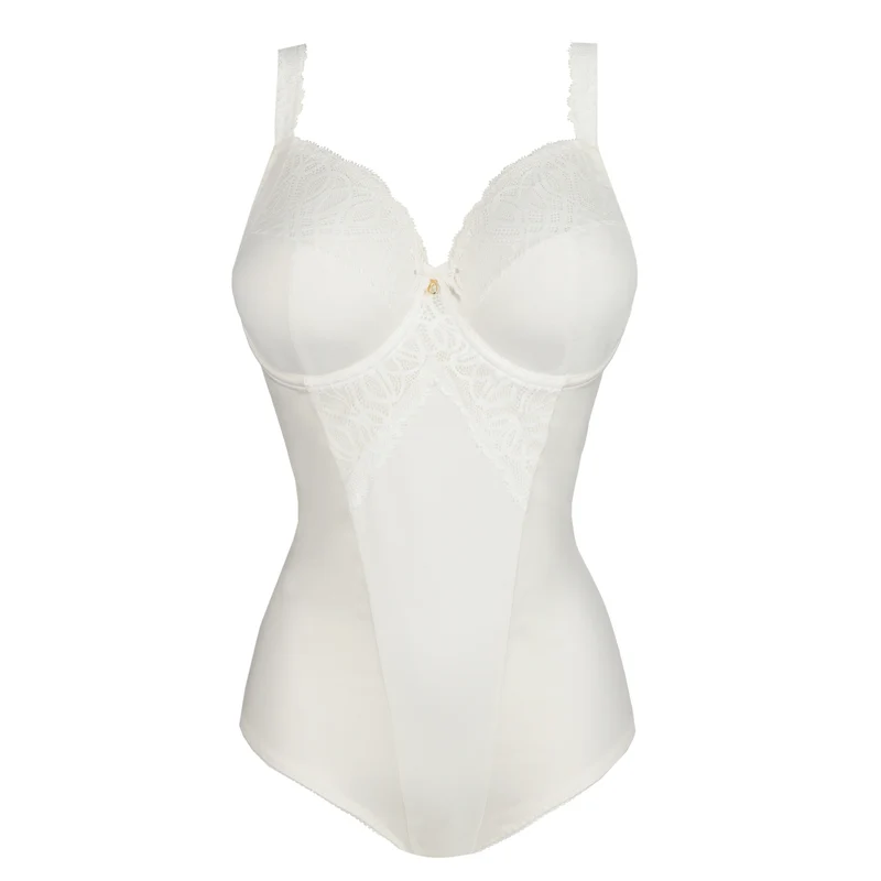 SALERNO natur Vollschalen-Body