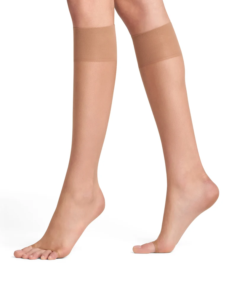 FALKE Shelina toeless 12 DEN Damen