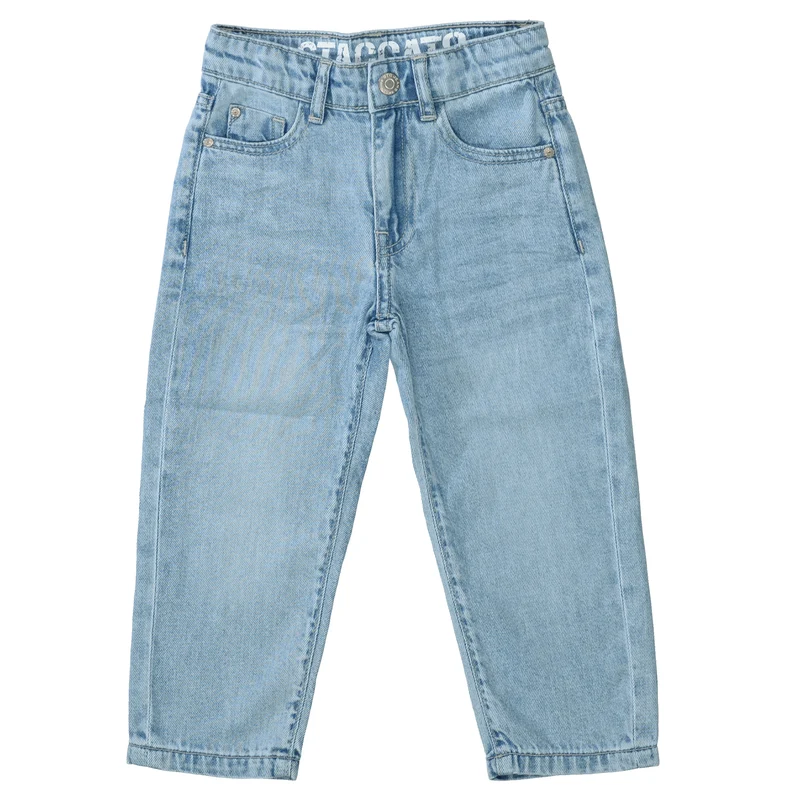 Kn.-Jeans, Loose Fit, SLIM