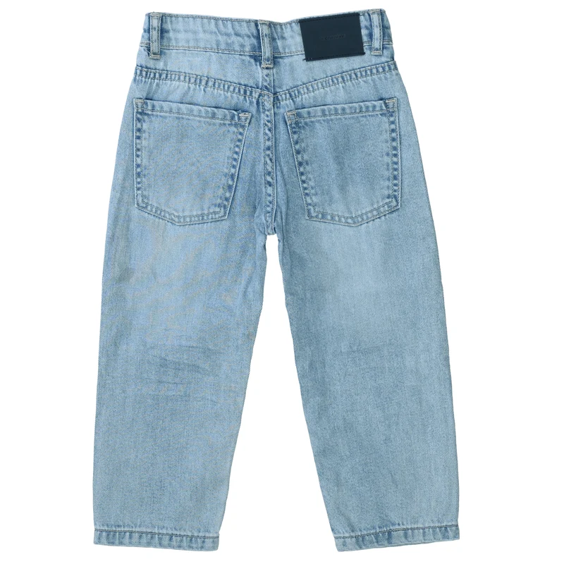 Kn.-Jeans, Loose Fit, SLIM