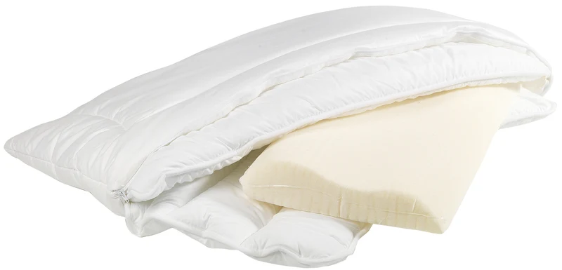 Nackenstützkissen Ergonom Faser